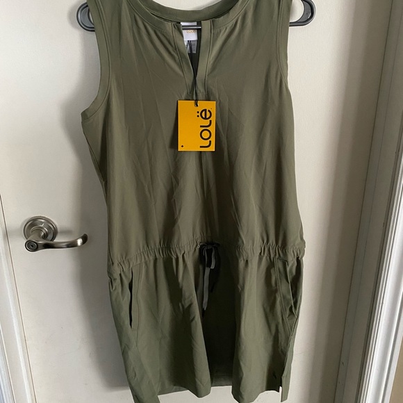 Lole dress - Picture 1 of 3